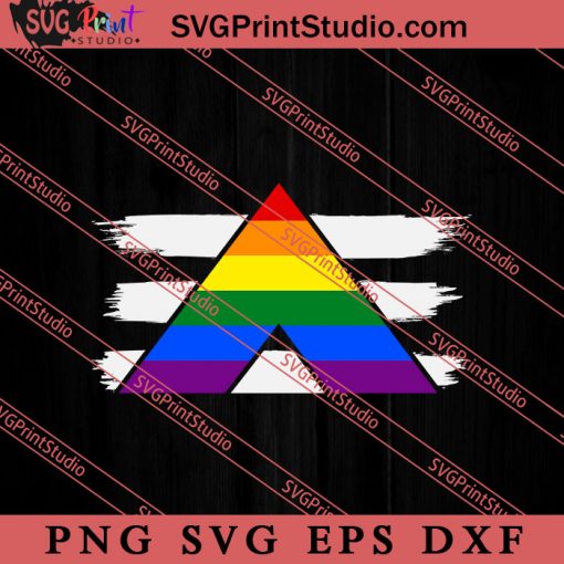 LGBTQ SVG, LGBT Pride SVG, Be Kind SVG