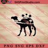 Nature Camel Day SVG, Nature SVG, Forest SVG PNG EPS DXF Silhouette Cut Files