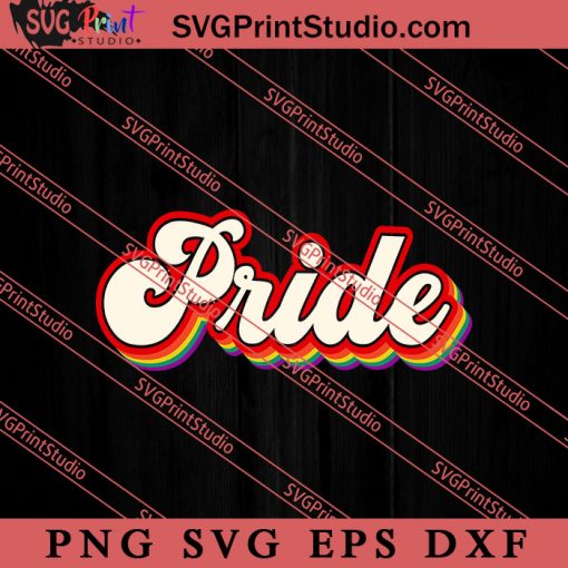 Pride SVG, LGBT Pride SVG, Be Kind SVG