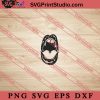 Vampire Lip 9 SVG, Vampire SVG, Halloween SVG PNG EPS DXF Silhouette Cut Files