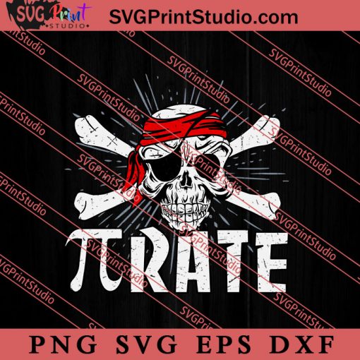 Pirate SVG, Happy Halloween SVG, Teacher SVG