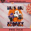 Let's get Spooky PNG, Cat PNG, Happy Halloween PNG Digital Download