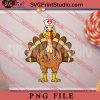 Thanksgiving Nurse Turkey PNG, Thanksgiving PNG, Autumn Digital Download