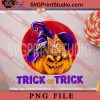 Trick or Trick -Halloween Cat PNG, Cat PNG, Happy Halloween PNG Digital Download