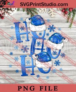 Ho Ho Ho Christmas PNG, Merry Christmas PNG, Santa Claus PNG Digital Download