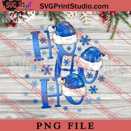 Ho Ho Ho Christmas PNG, Merry Christmas PNG, Santa Claus PNG Digital Download