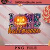 Love Halloween PNG, Witch PNG, Happy Halloween PNG Digital Download