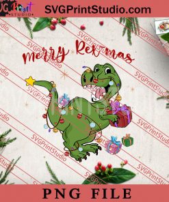 Mary Rex-mas PNG, Merry Christmas PNG, Animals PNG Digital Download