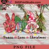 Peace Love Christmas PNG, Merry Christmas PNG, Nurse PNG Digital Download