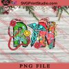 Rn Nurse PNG, Merry Christmas PNG, Nurse PNG Digital Download