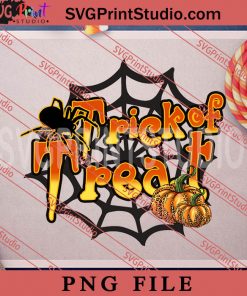 Trick Treat PNG, Witch PNG, Happy Halloween PNG Digital Download