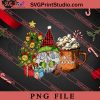 Christmas Gnome Hot Cocoa PNG, Merry Christmas PNG, Gnome PNG Digital Download