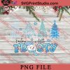Feeling A Little Frosty PNG, Winter PNG, Snow PNG Digital Download