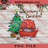 Have A Merry Christmas PNG, Merry Christmas PNG, Funny Cat PNG Digital Download
