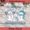 Holiday Blessings PNG, Winter PNG, Snow PNG Digital Download