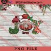 Joy Christmas Santa Sublimation PNG, Merry Christmas PNG, Gnome PNG Digital Download