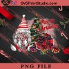 Merry Christmas Gnome Christmas Gifts PNG, Merry Christmas PNG, Gnome PNG Digital Download