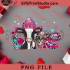 Baby Cow Love PNG, Happy Vanlentine's day PNG, Gnome PNG Digital Download