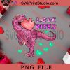 Love Bites TRex Valentine PNG, Happy Vanlentine's day PNG, Animals PNG Digital Download