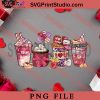 Coffee Valentines Day PNG, Happy Vanlentine's day PNG, Coffee Valentine PNG Digital Download