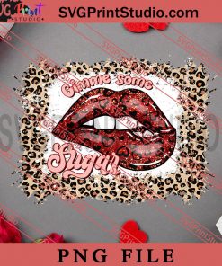 Gimme Some Sugar PNG, Happy Vanlentine's day PNG, Coffee Valentine PNG Digital Download