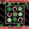 Happy St.Patrick's Day PNG, St.Patrick's day PNG, Clover PNG Digital Download