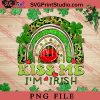 Kiss Me I'm Irish PNG, St.Patrick's day PNG, Clover PNG, Lucky PNG Digital Download