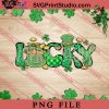 Lucky Irish day PNG, St.Patrick's day PNG, Gnome PNG Digital Download