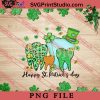 Happy St Patricks Day Teeth PNG, St.Patrick's day PNG, Clover PNG Digital Download