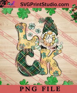 Luck PNG, St.Patrick's day PNG, Clover PNG Digital Download