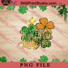 Lucky Clover PNG, St.Patrick's day PNG, Clover PNG Digital Download