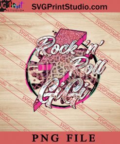 Rock N Roll Gigi PNG, Happy Mother's day PNG,Mama PNG Digital Download