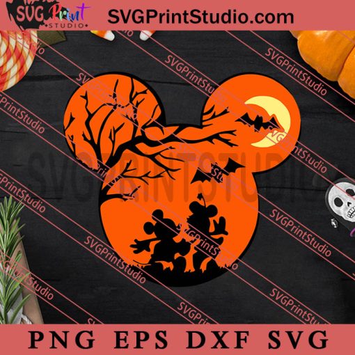 Disney Halloween SVG, Halloween SVG, Horror SVG EPS DXF PNG